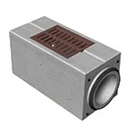 Pfuhler Drain revizijski element