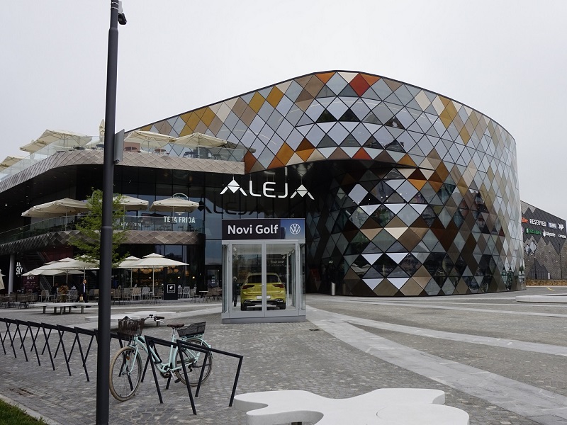 Ljubljana, Nakupovalni center Aleja referenca Slika ACO Referenca Aleja 600x800