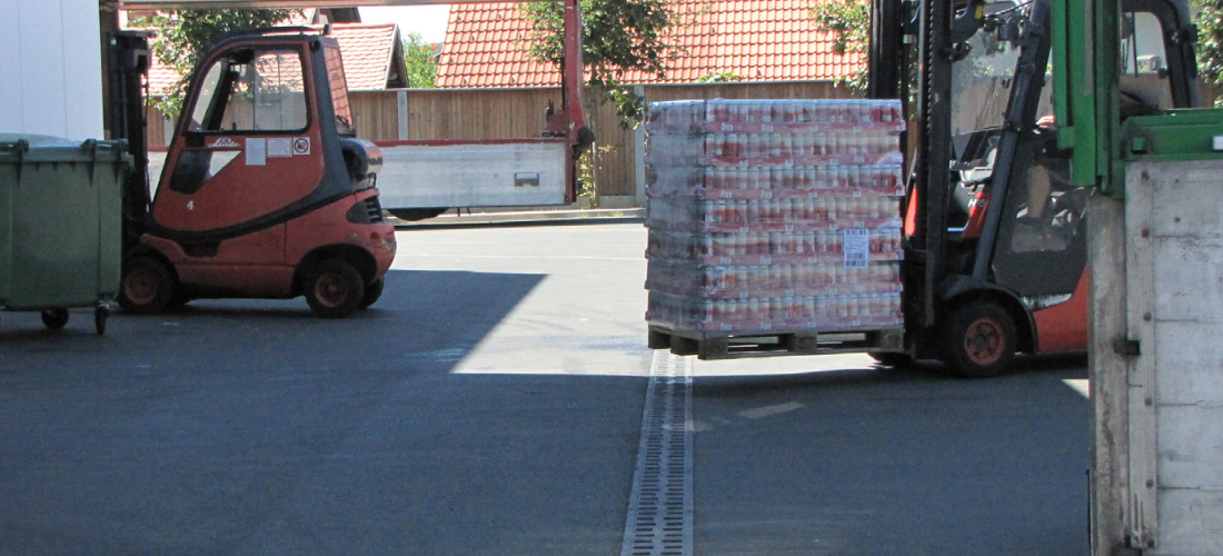 Celje, Distribucijski center Pivovarna Laško referenca