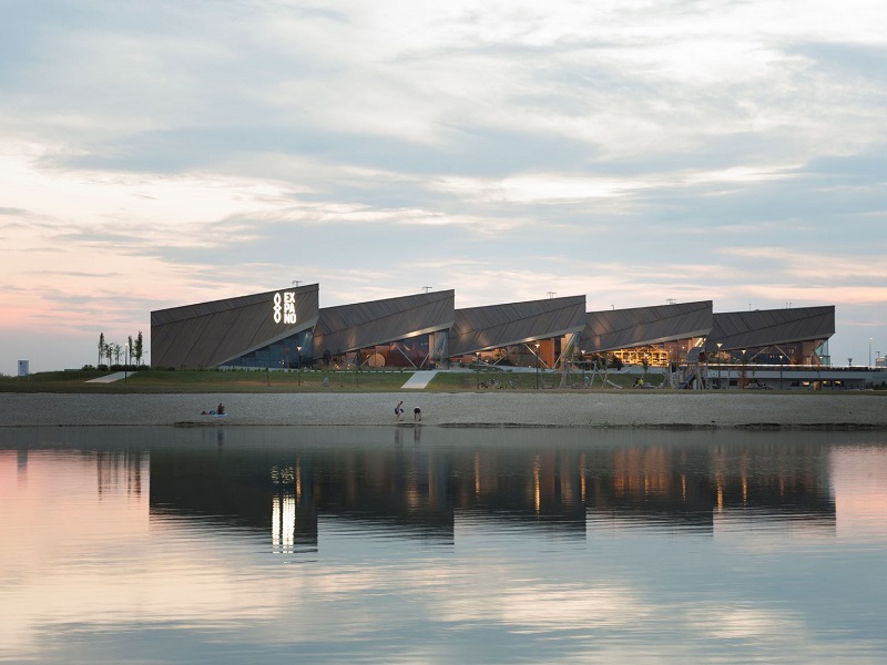 Paviljon Expano referenca ACO Expano Referenca 3