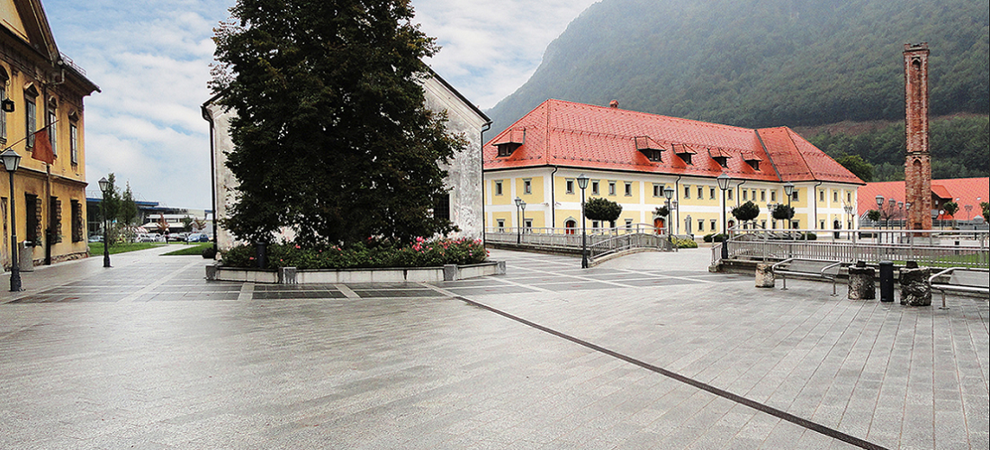 Jesenice, Stara Sava referenca