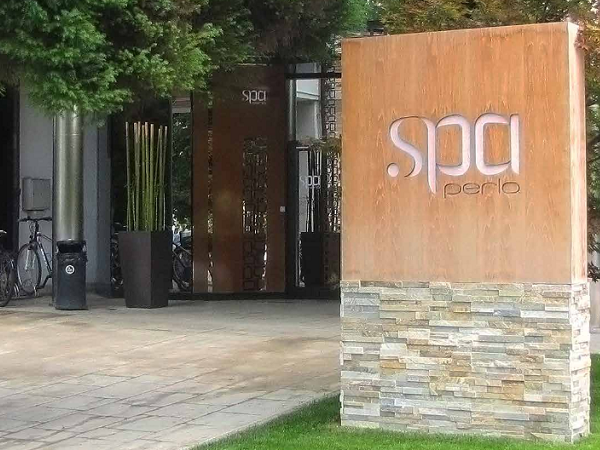 Nova Gorica, SPA Perla referenca SPA Perla