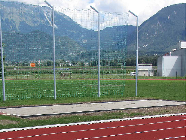 Radovljica, Atletski stadion referenca Stadion Radovljica