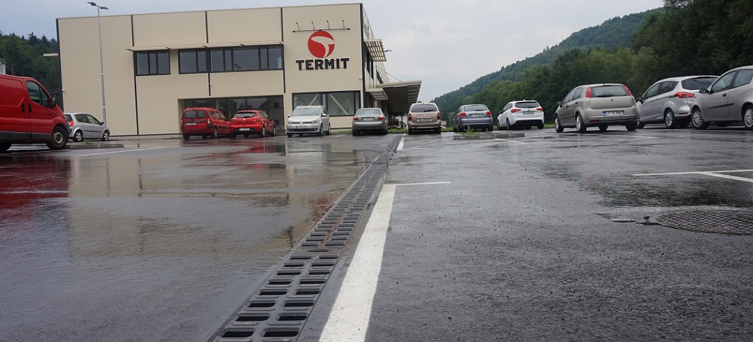 Moravče, Termit referenca