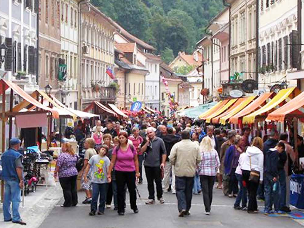 Tržič, Staro mestno jedro referenca Tržič, Staro mestno jedro referenca
