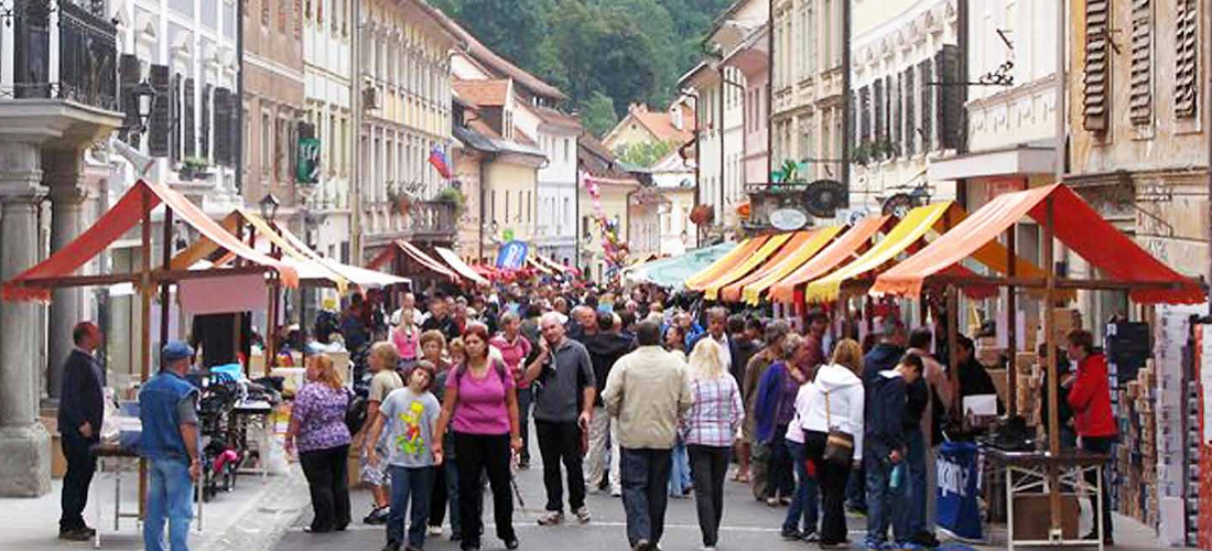 Tržič, Staro mestno jedro referenca Tržič, Staro mestno jedro referenca