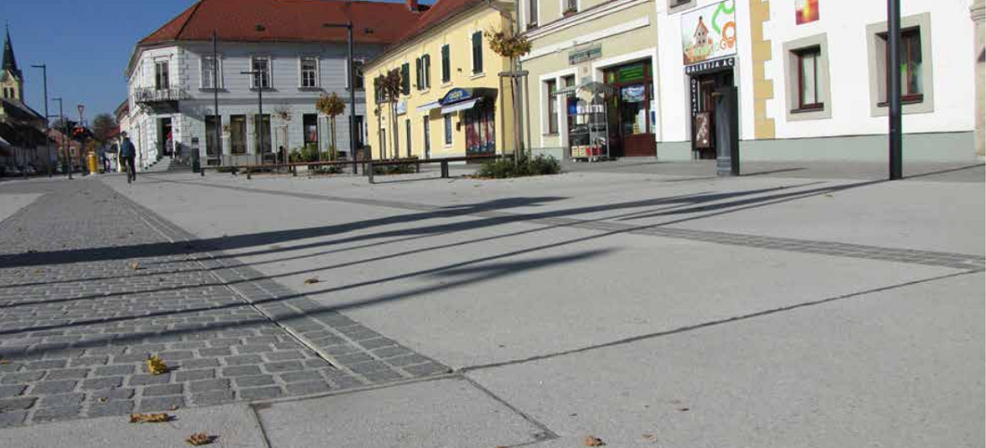 Žalec, Prenova trga referenca Žalec, Prenova trga referenca