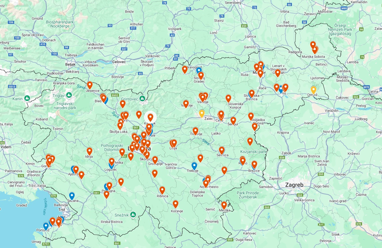 Prodajna Mreža Aco 2025 Julij