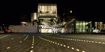 House of Music, Aalborg, Denmark