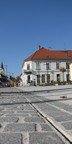 City Center, Žalec, Slovenia