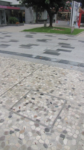 Main Square, Nova Gorica