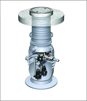 Muli Max F D400kN